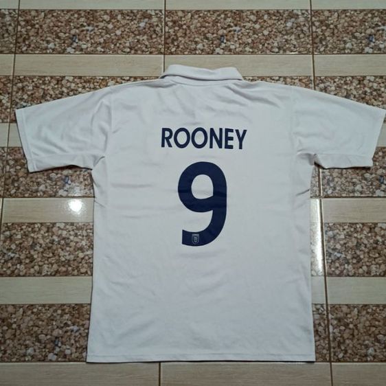 เสื้อบอลมือสอง ทีมชาติ England รูปที่ 2