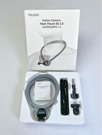 อื่นๆ ใหม่ TELESIN Action Camera Neck Holder Mount SE 2.0 (ฟรีจัดส่ง)