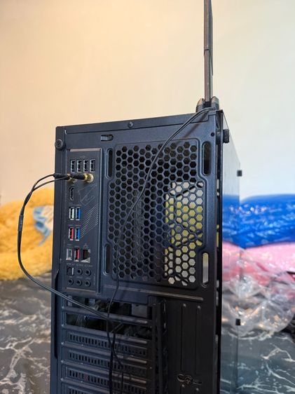 เมนบอร์ด x570 aorus pro wifi socket AM4 แถมเคสคอมเปล่าฟรี รูปที่ 3