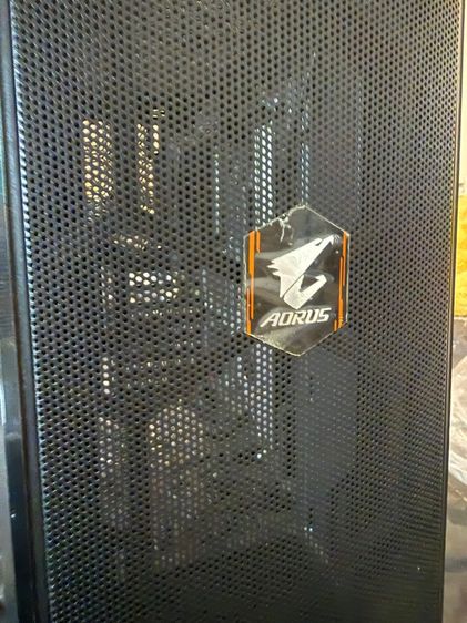 เมนบอร์ด x570 aorus pro wifi socket AM4 แถมเคสคอมเปล่าฟรี รูปที่ 7