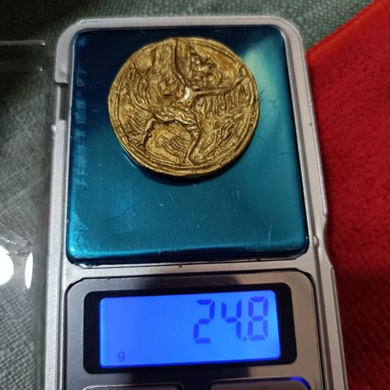 เหรียญทองโบราณ รูปที่ 2