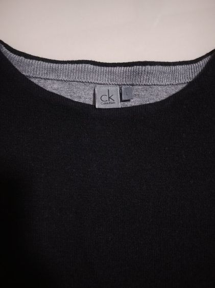 Celvin Klein สภาพดี มือสอง ไม่มีตำหนิ รูปที่ 5