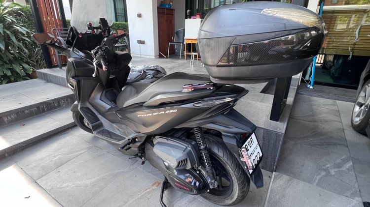 ขาย Honda forza 350 ธันวาคม 2020 รูปที่ 3