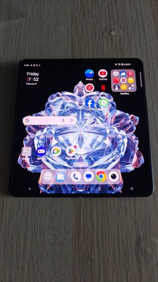 OnePlus Open  512GB and 16GB RAM Global Version  รูปที่ 12