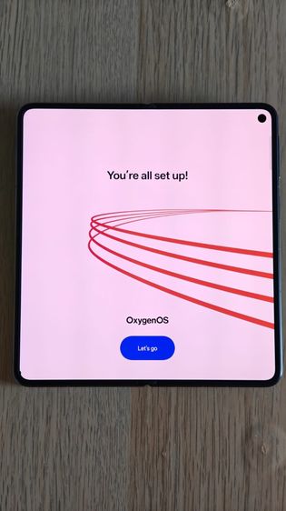 OnePlus Open  512GB and 16GB RAM Global Version  รูปที่ 11