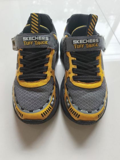 รองเท้าเด็ก Skechers รุ่น Skech Tracks แท้ ยาว 19 ซม.  รูปที่ 4