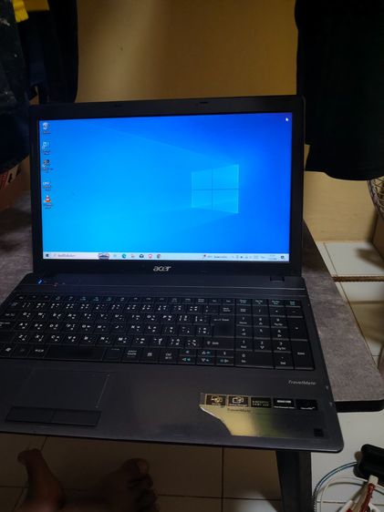 โน๊ตบุ๊ค acer มือ2 รูปที่ 2