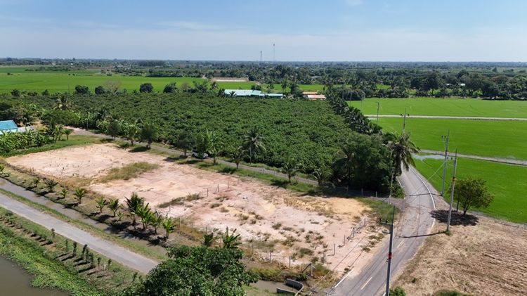 ที่ดินตำบลคลองเปร็งฉะเชิงเทรา รูปที่ 2