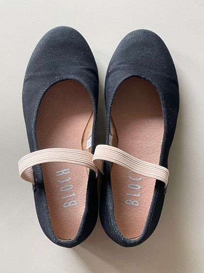 รองเท้าบัลเล่ย์ BLOCH Karacta รูปที่ 2