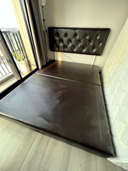 ฐานเตียง slumberland 5 ฟุด รูปที่ 4