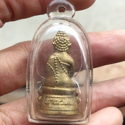 พระกริ่งญาณวิศิษฐ์ รูปที่ 2