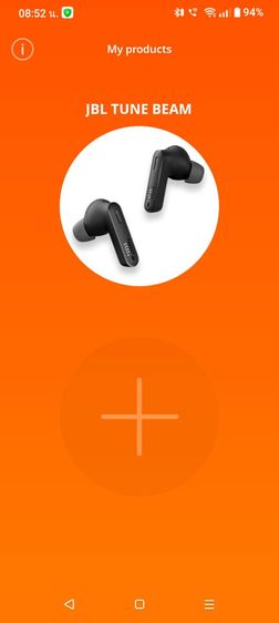 JBL Tune Beam รูปที่ 8