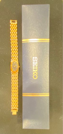 นาฬิกาข้อมือ Seiko วินเทจ