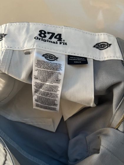 Dickies 874 รูปที่ 3