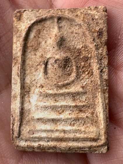 สมเด็จมีคราบผุ รูปที่ 7