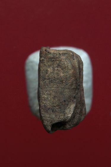 พระรอดลำพูนสวยๆค่ะเก่าค่ะ รูปที่ 5