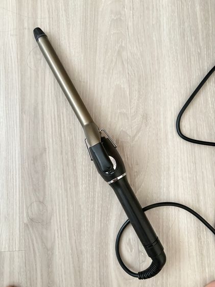 ส่งต่อ เครื่องม้วนผม ซุปเปอร์ วี อินเตอร์ รุ่น SUC818 SPV Super V Inter Hair Curling Iron