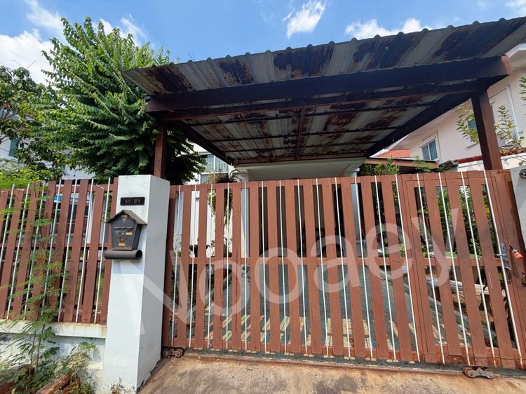 ตกแต่งครบ ส่งต่อบ้านเดี่ยวติด BTS คูคต 🏠 พื้นที่แห่งความโชคดี พร้อมเริ่มต้นชีวิตใหม่ในราคาที่ดีที่สุด รูปที่ 3