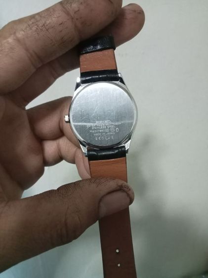 นาฬิกา Seiko วินเทจระบบถ่าน รูปที่ 4