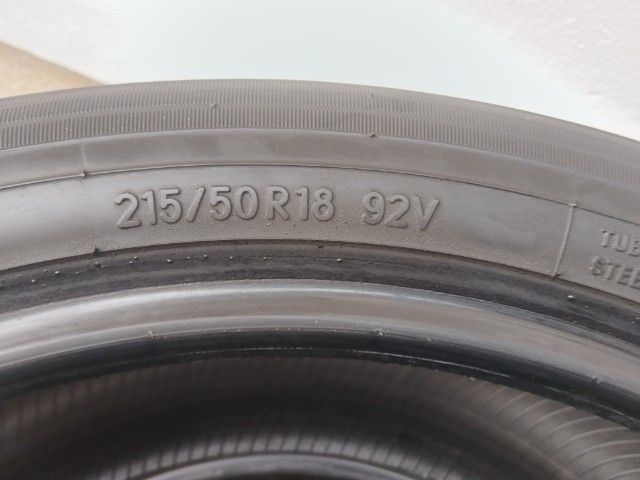ยาง TOYO PROXES 215-50-18 ปี 23 สัปดาห์ที่24 สี่เส้นสภาพดีติดรถจากป้ายแดง รูปที่ 2