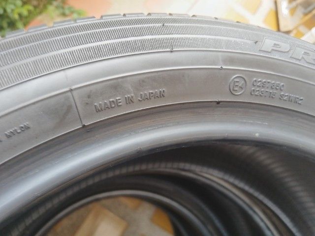 ยาง TOYO PROXES 215-50-18 ปี 23 สัปดาห์ที่24 สี่เส้นสภาพดีติดรถจากป้ายแดง รูปที่ 4