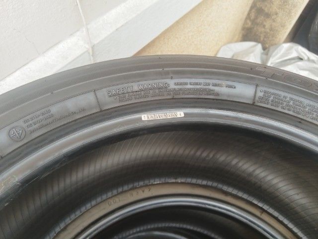 ยาง TOYO PROXES 215-50-18 ปี 23 สัปดาห์ที่24 สี่เส้นสภาพดีติดรถจากป้ายแดง รูปที่ 11