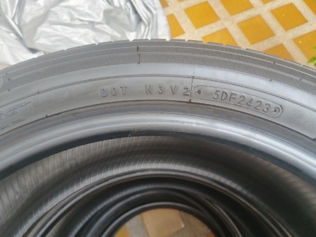 ยาง TOYO PROXES 215-50-18 ปี 23 สัปดาห์ที่24 สี่เส้นสภาพดีติดรถจากป้ายแดง รูปที่ 7