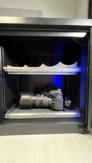 ตู้กันชื้น Ailite GP2-60 (60L)2ชั้น รูปที่ 3