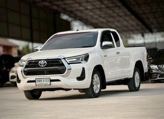 2022 TOYOTA HILUX REVO 2.4 MID Z EDITION ไมล์แท้ 62,283 km