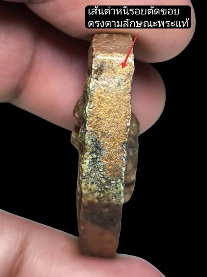 ขุนแผนหลวงพิมพ์นิยมB หลวงปู่ทิม วัดละหารไร่ จ.ระยอง รูปที่ 8