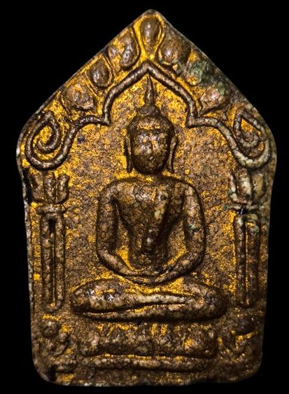 ขุนแผนหลวงพิมพ์นิยมB หลวงปู่ทิม วัดละหารไร่ จ.ระยอง รูปที่ 4