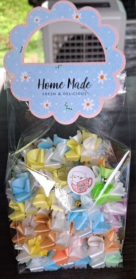 เหรียญโปรยทานอกบุญตา คละสี พร้อมเหรียญ รูปที่ 3