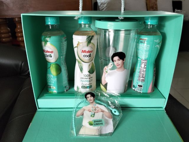  Box set มาลี x จางหลิงเฮ่อ รูปที่ 2