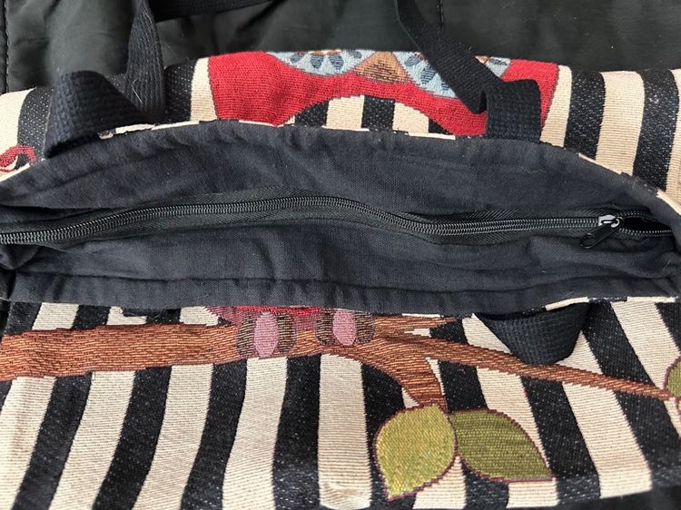 กระเป๋าผ้า รูปที่ 4