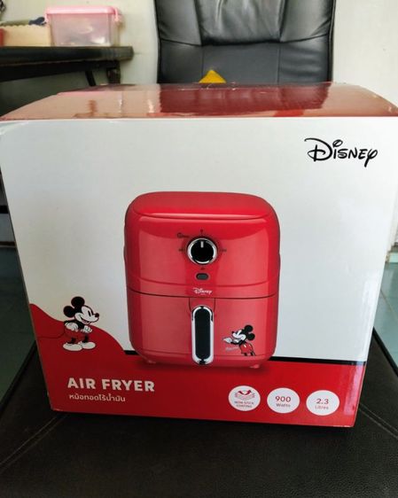 หม้อทอดไร้น้ำมัน ดิสนีย์ 2.3 L รูปที่ 2