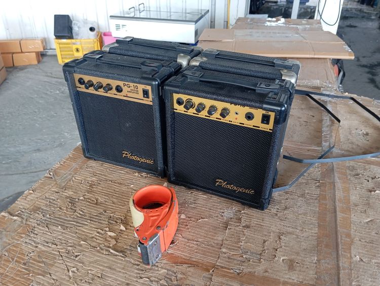 ตู้แอมป์กีตาร์ 4 ตู้ รูปที่ 2