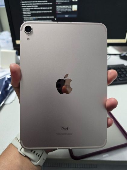 Apple 64 GB iPad mini 6 cellular plus Wi-Fi