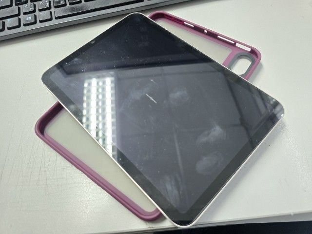 iPad mini 6 cellular plus Wi-Fi รูปที่ 2