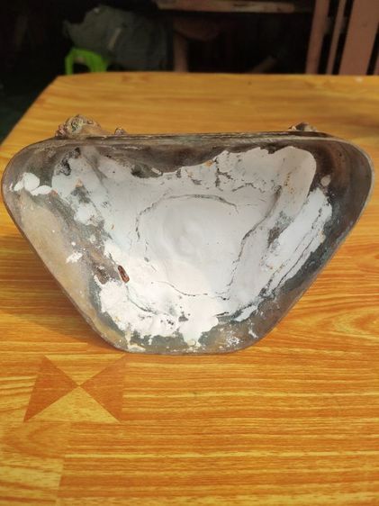 พระบูชาหลวงพ่อเผย วัดบางหญ้าแพรก ปี2529 ขนาดหน้าตัก 5 นิ้ว รูปที่ 5