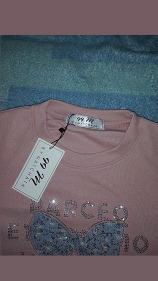 เสื้อ ยืดได้ สวยๆ ป้ายยังไม่แกะ รูปที่ 2