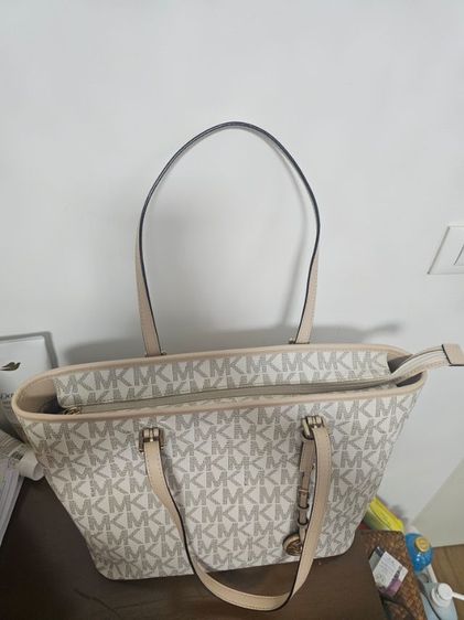 กระเป๋า MICHAEL KORS สะพาย ไซด์ L แท้อเมริกา รูปที่ 4