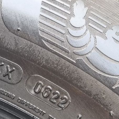 มิชลิน16นิ้วปี22 ใส่ Camry Accord Teana สวยทั้งชุด ไม่มีแผล-ไม่ปะ แก้ม ไม่เบียด ไม่กระแทก รูปที่ 6