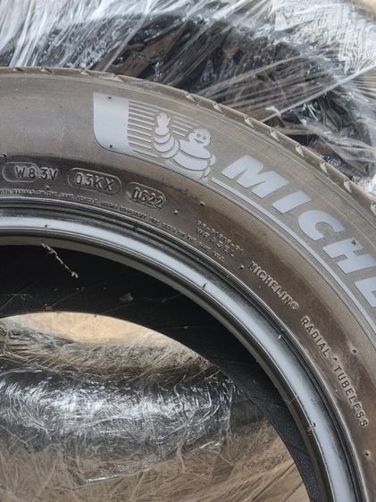 มิชลิน16นิ้วปี22 ใส่ Camry Accord Teana สวยทั้งชุด ไม่มีแผล-ไม่ปะ แก้ม ไม่เบียด ไม่กระแทก รูปที่ 7