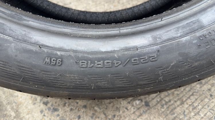 ยาง Good year  รูปที่ 2