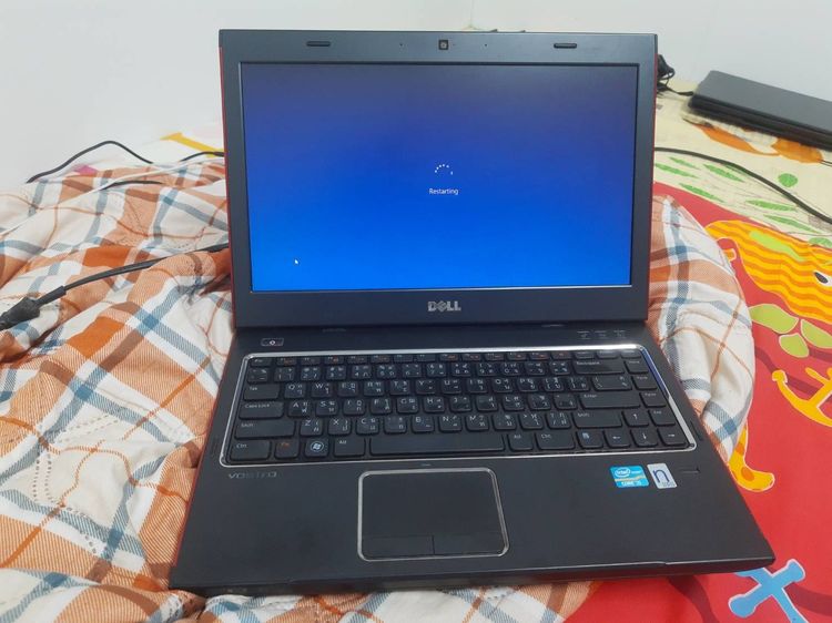 Note Book CPU i5 intelยี่ห้อ DELL แรม4 ตำหนิแบตไม่เก็บไฟกดF1เข้าใช้งานมีสายชาตแท้ให้นัดส่งตรงปกชัวร์ รูปที่ 6