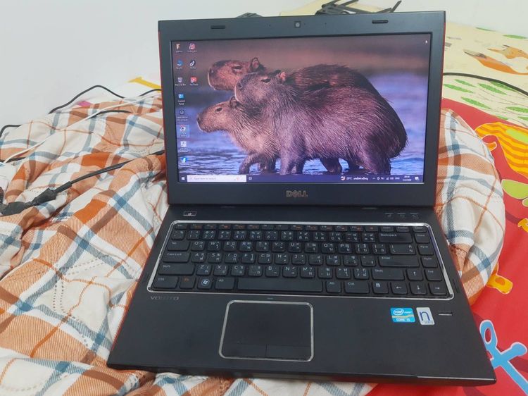 Note Book CPU i5 intelยี่ห้อ DELL แรม4 ตำหนิแบตไม่เก็บไฟกดF1เข้าใช้งานมีสายชาตแท้ให้นัดส่งตรงปกชัวร์ รูปที่ 9