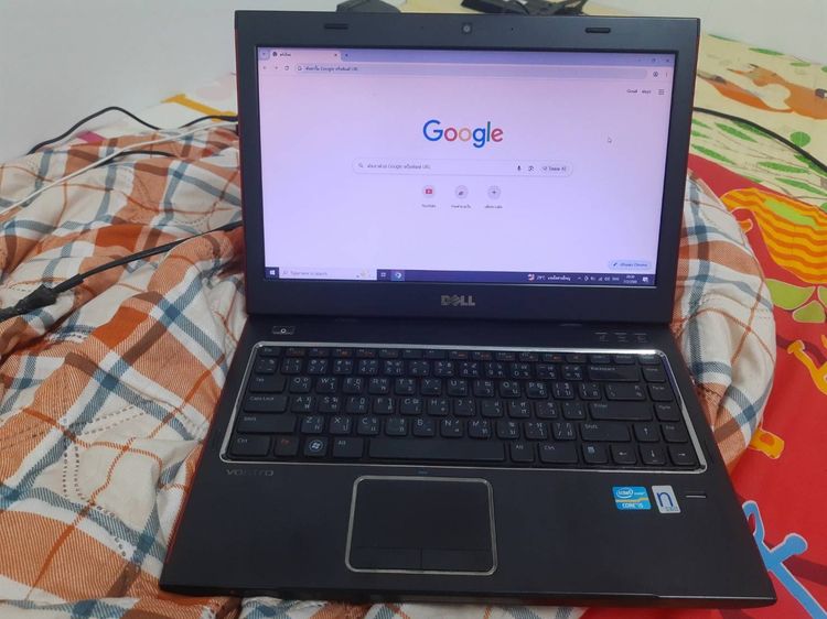 Note Book CPU i5 intelยี่ห้อ DELL แรม4 ตำหนิแบตไม่เก็บไฟกดF1เข้าใช้งานมีสายชาตแท้ให้นัดส่งตรงปกชัวร์ รูปที่ 11