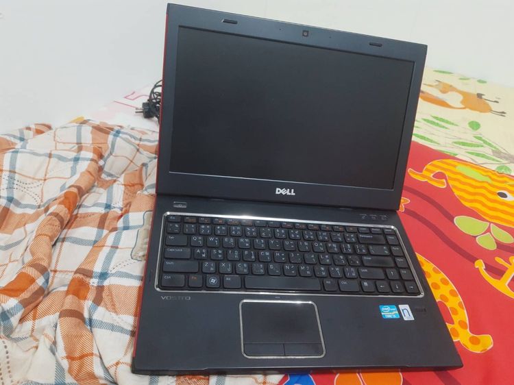 Note Book CPU i5 intelยี่ห้อ DELL แรม4 ตำหนิแบตไม่เก็บไฟกดF1เข้าใช้งานมีสายชาตแท้ให้นัดส่งตรงปกชัวร์ รูปที่ 2