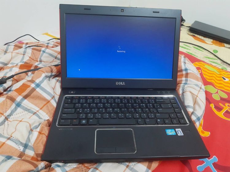Note Book CPU i5 intelยี่ห้อ DELL แรม4 ตำหนิแบตไม่เก็บไฟกดF1เข้าใช้งานมีสายชาตแท้ให้นัดส่งตรงปกชัวร์ รูปที่ 8
