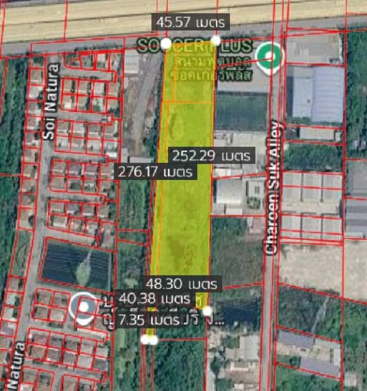 ที่ดินเลียบด่วนกาญจนาภิเษก วงแหวนใต้กรุงเทพ รูปที่ 3